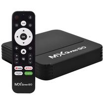 TV Box MXQ Pro Go 128GB de Ram / 512GB / 8K - Preto