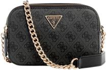 Bolsa Guess BG787914 Coal Logo - Feminina