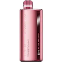 Elfbar 7000 Ti Strawberry Banana