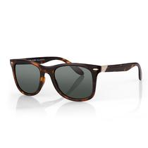 Oculos de Sol Masculino Daniel Klein DK3256-3 / Estilo Viajante - Animal Print/Cinza