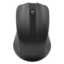 Mouse FTX FTXM153 Wireless 2.4GHZ/1200DPI/3BOTOES Black