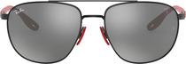 Oculos de Sol Ray Ban RB3659M F0026G 57 - Masculino