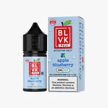 Nic Salt BLVK Fuji 30 ML (35 MG)