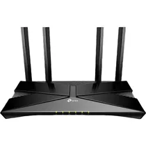 Roteador TP-Link EX220 AX1800 Dual Band Wi-Fi 6 Gigabit - Preto