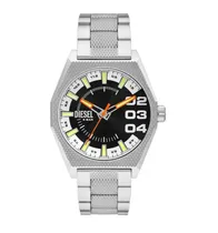 Diesel Reloj DZ2172 Silver