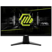 Monitor Gamer MSI MAG255XFV 24.5" Flat FHD/HDMI/250HZ/VGA - Preto