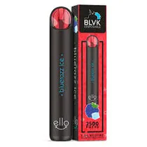 BLVK 3500 Puffs Ello 3,5% Hawaian