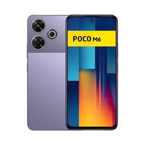 Celular Xiaomi Poco M6 8 GB 256 GB Purple