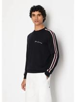 Armani Exchange Sueter 6RZM6FZMM9Z *1583 (T) L Navy