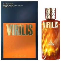 Perfume Paris Corner Virilis Edp 100ML - Masculino