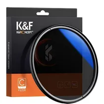 Filtro de Lente KF Polarizador CPL Serie C de 67 MM (KF01.1439)