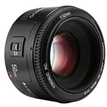 Lente Yongnuo YN50MM F1.8 Canon