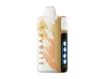Elfbar King 40K Raspberry Orange
