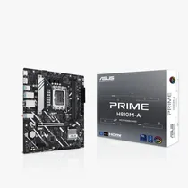 Placa Mae Intel (1851) Asus H810M-A Prime 90MB1KK0-M0EAY0