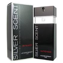 Perfume J.Bogart Silver Scent Intense Edt 100ML - Cod Int: 57425