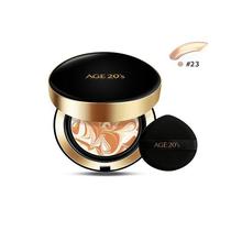 Age 20"s Signature Essence Cover Pact #21 Medium Beige