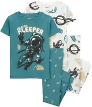 Pijama para Bebê Carter's 1Q510210 - Masculino
