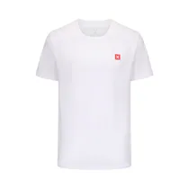 Remera Hurley HZ243T05416-100 SS Icon Slash Masculino