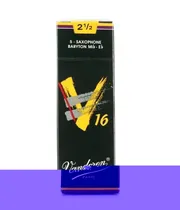 Palheta Vandoren Sax Baritono V16 2.5 SR7425