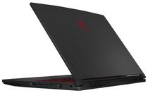 Notebook MSI GF63 11UC-1276US i5-11400H/ 16GB/ 512GB SSD/ RTX 3030 4GB/ 15.6" FHD/ W11