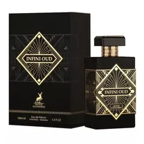 Perfume Maison Alhambra Infini Oud Edp Unisex - 100ML