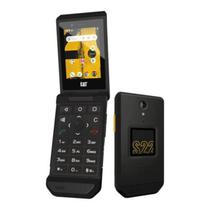 Celular Caterpillar S22 Flip 2/16GB (Ingles-Espanhol) Preto