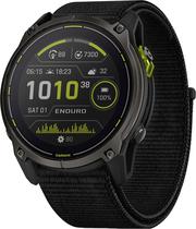 Relogio GPS Garmin Enduro 3 Carbon Gray 010-02751-00