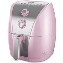 Fritadeira Eletrica Britania Airfry BFR40RS - 1500W - 5L - 220V/60HZ - Rosa