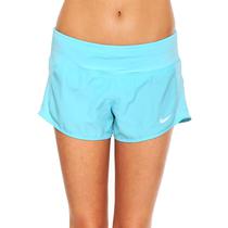 Short Nike Feminino 719558-483 L - Azul Celeste