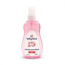 Colonia Infantil Baby Blue Rosa 110ML