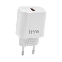 Carregador Hye HYEC165U 22.5W Blanco