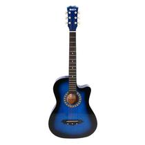 Violao Acustico Enjoy 38C - Black/Blue