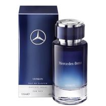 Perfume Masculino Mercedes Benz Ultimate Edp 120ML