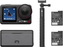 Câmera Dji Osmo Action 5 Pro Adventure Combo