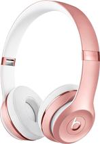 Fone de Ouvido Wireless Beats Solo 3 MX442LL Rose Gold