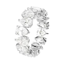 Anillo Swarovski 5689472 Matrix 58