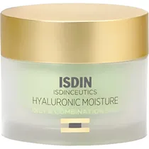 Creme Facial Hidratante Isdin Isdinceutics Hyaluronic Pele Mista/Oleosa - 50G