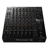 Mesa de Som Pioneer DJ Mixer DJM-V10-LF Preto