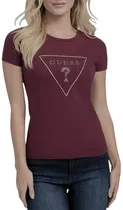 Camiseta Guess QBGI48K9TJ1 - A502 Feminina