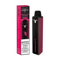 Pod Descartavel Ignite V15 Strawberry Guava Ice 50MG 1500 Puffs