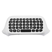 Mini Teclado Dobe TYX-586S Sem Fio para Controle Xbox Series - Branco