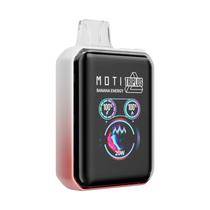 Vaper Moti Triplus 25K Banana Energy