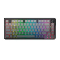 Teclado Redragon K673SP-RGB-Pro Ucal Pro Wireless 75% Gasket Mech