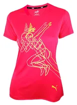 Camiseta Puma 525871A 01 Feminina