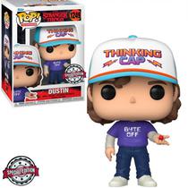 Funko Pop Stranger Things S4 Dustin *Ex* 1249