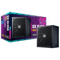 Fonte de Alimentacao Cooler Master GX III 850 Gold 850W / Modular 80 Plus Gold - MPX-8503-Afag-Bus