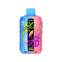 Vaper Descartável Lost Mary Mixer 30000 Blue Razz Ice