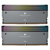 Memoria Ram Corsair Dominator Titanium RGB 64GB (2X32GB) DDR5 6000MHZ - CMP64GX5M2B6000Z30