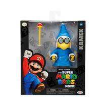 Figura Coleccionable Jakks Pacific The Super Mario Bros Movie Kamek 41731