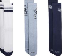 Meias Nike Everyday FQ0325 902 (3 Pares)